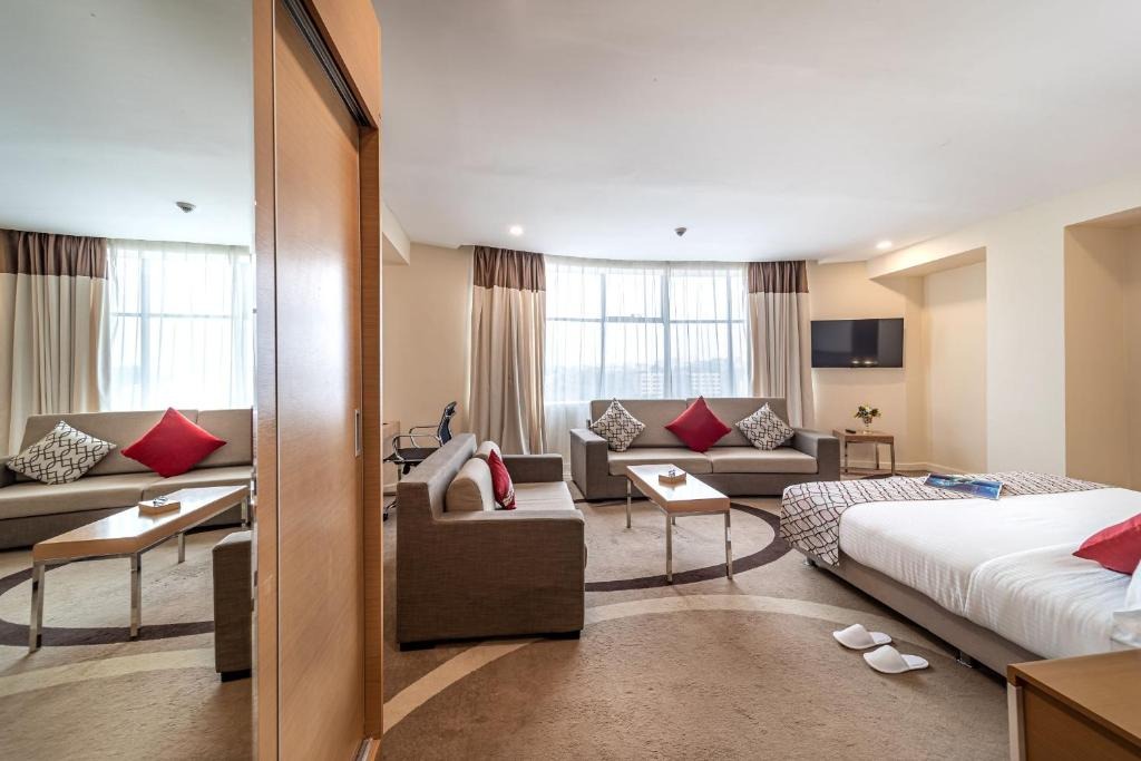 هتل پرایدین آزور وستلندز